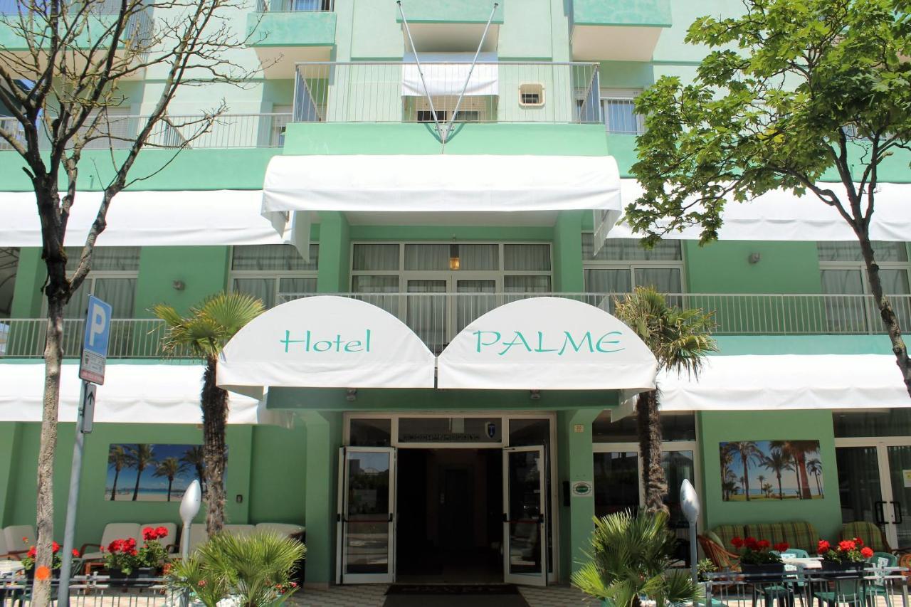 לידו די ג'סולו Hotel Palme Park & Beach Included מראה חיצוני תמונה