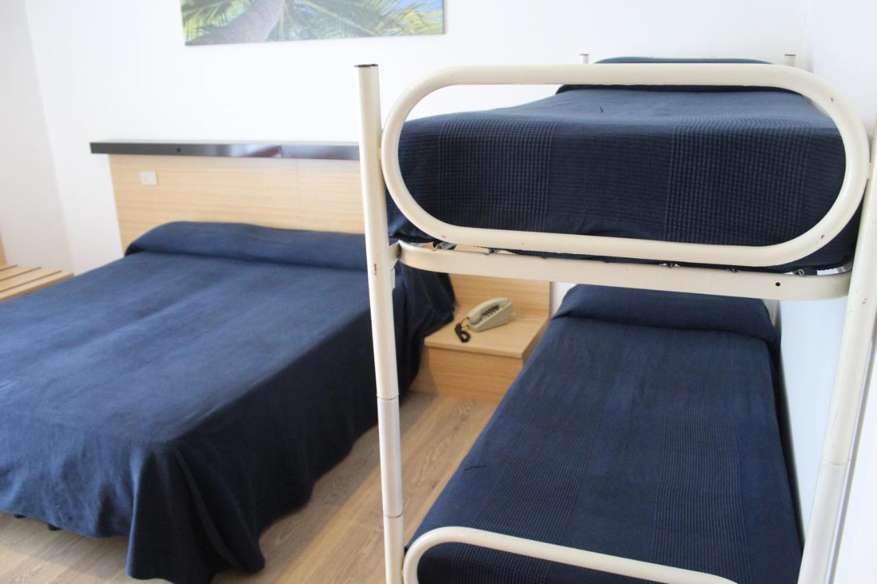 לידו די ג'סולו Hotel Palme Park & Beach Included מראה חיצוני תמונה