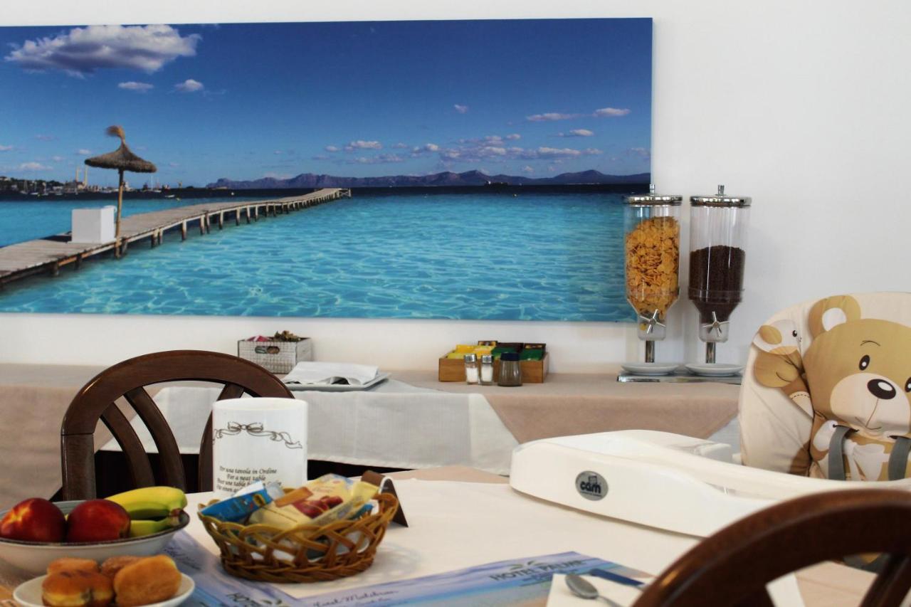 לידו די ג'סולו Hotel Palme Park & Beach Included מראה חיצוני תמונה