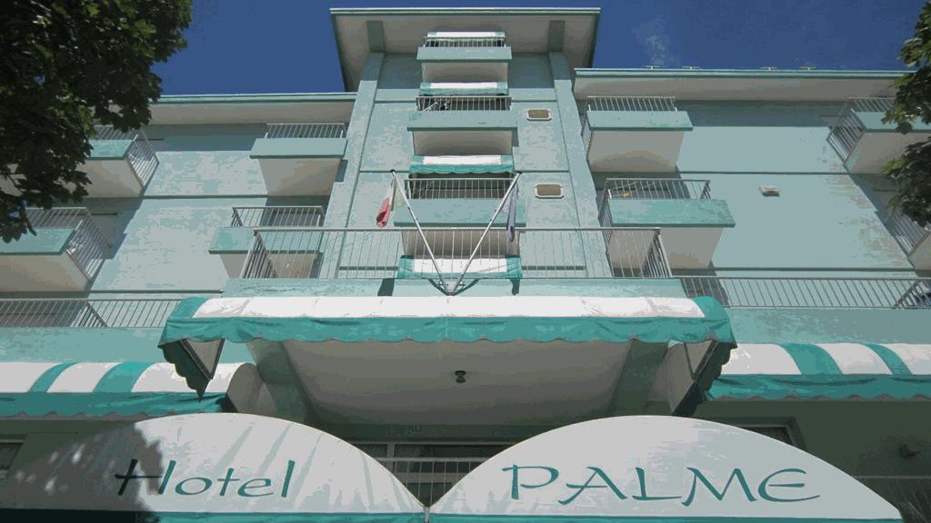 לידו די ג'סולו Hotel Palme Park & Beach Included מראה חיצוני תמונה