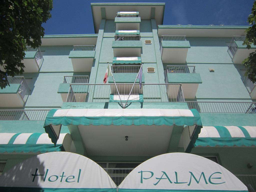 לידו די ג'סולו Hotel Palme Park & Beach Included מראה חיצוני תמונה