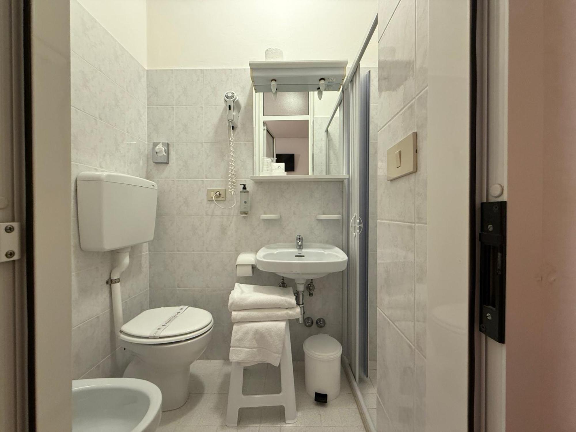 לידו די ג'סולו Hotel Palme Park & Beach Included מראה חיצוני תמונה